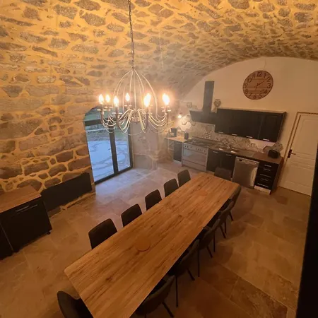Le Du Parayre Holiday home Lunac