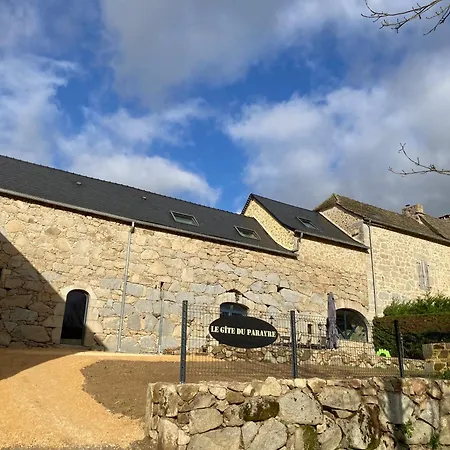 別荘 Le Du Parayre *