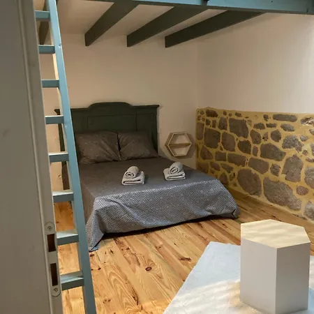 Le Du Parayre Lunac