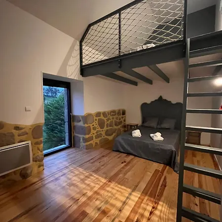 Le Du Parayre Ferienhaus *
