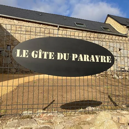 Le Du Parayre * Lunac