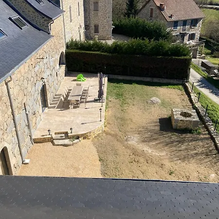 Nyaraló Le Du Parayre Lunac