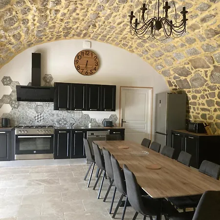 Nyaraló Le Du Parayre Lunac