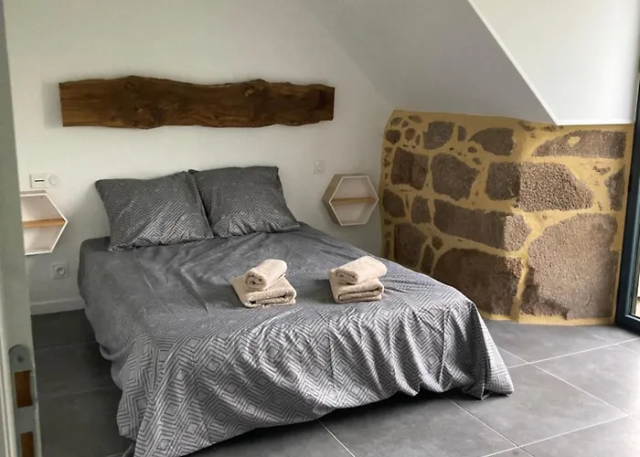 Le Du Parayre 別荘 *