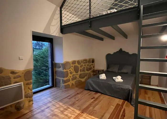 Le Du Parayre 別荘 *