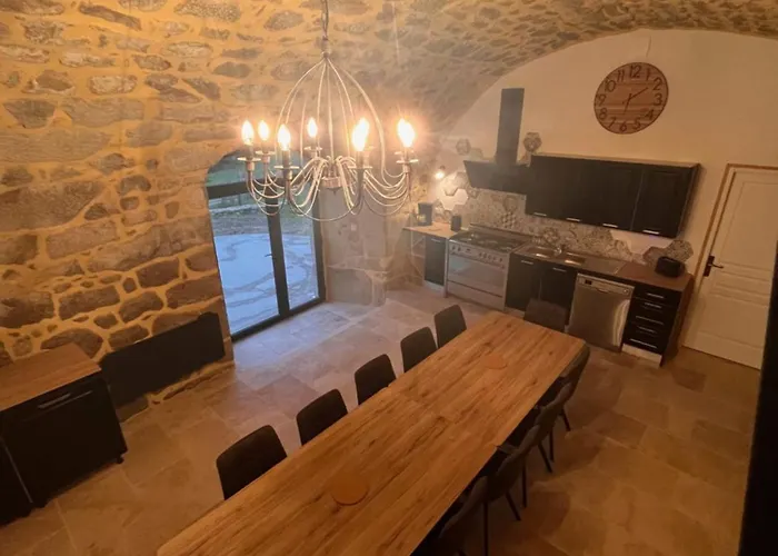 Le Du Parayre 別荘 Lunac