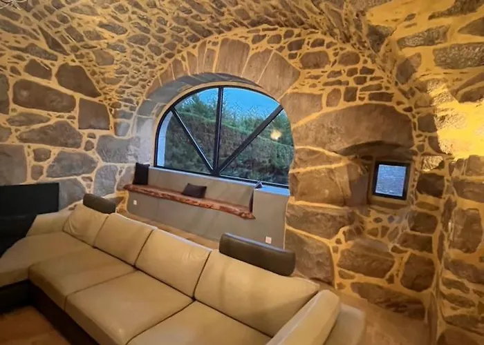 別荘 Le Du Parayre Lunac