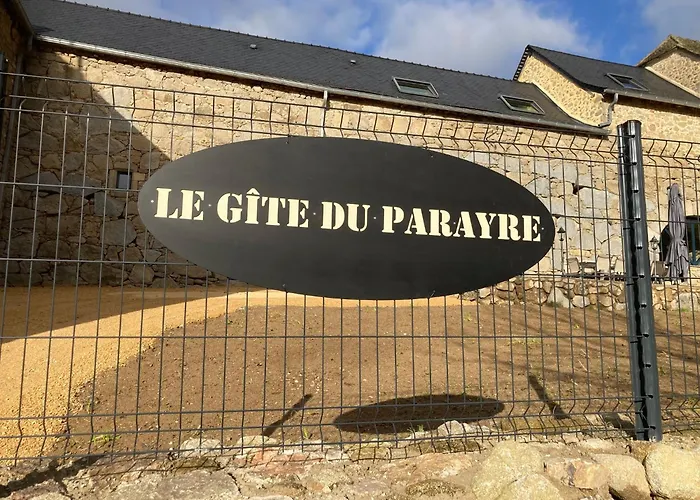 Le Du Parayre * Lunac