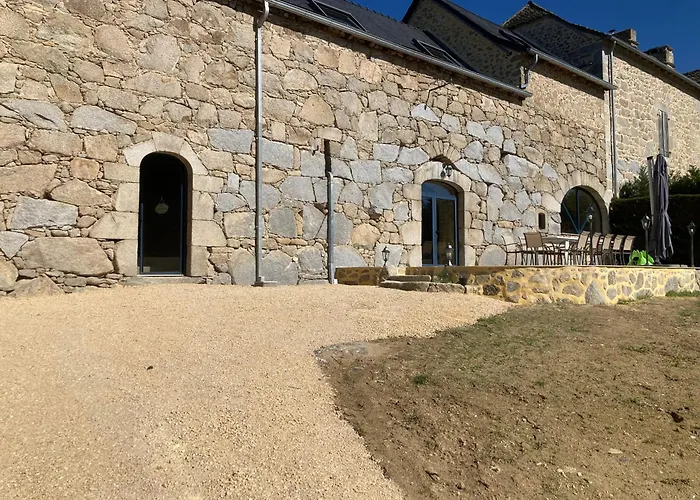 別荘 Le Du Parayre *