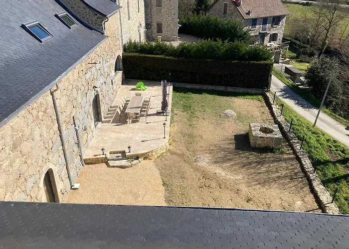 別荘 Le Du Parayre Lunac