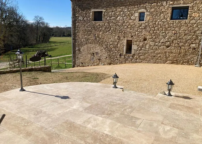 Le Du Parayre 別荘 *