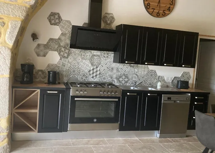 Le Du Parayre 別荘 Lunac