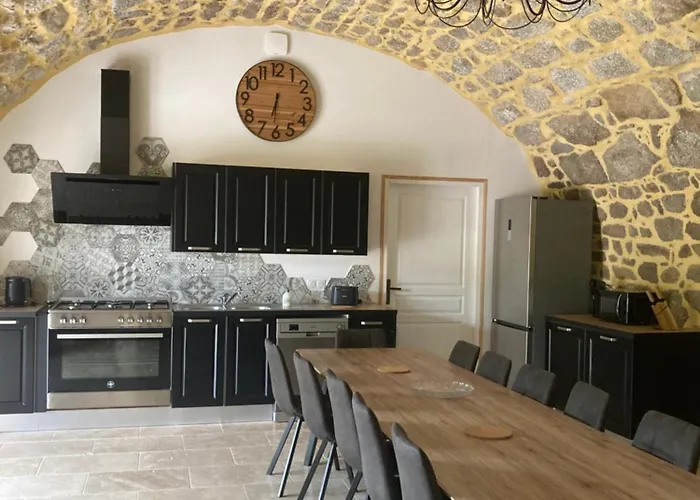 別荘 Le Du Parayre Lunac